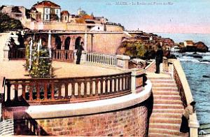 Alger - Boulevard Front de Mer  